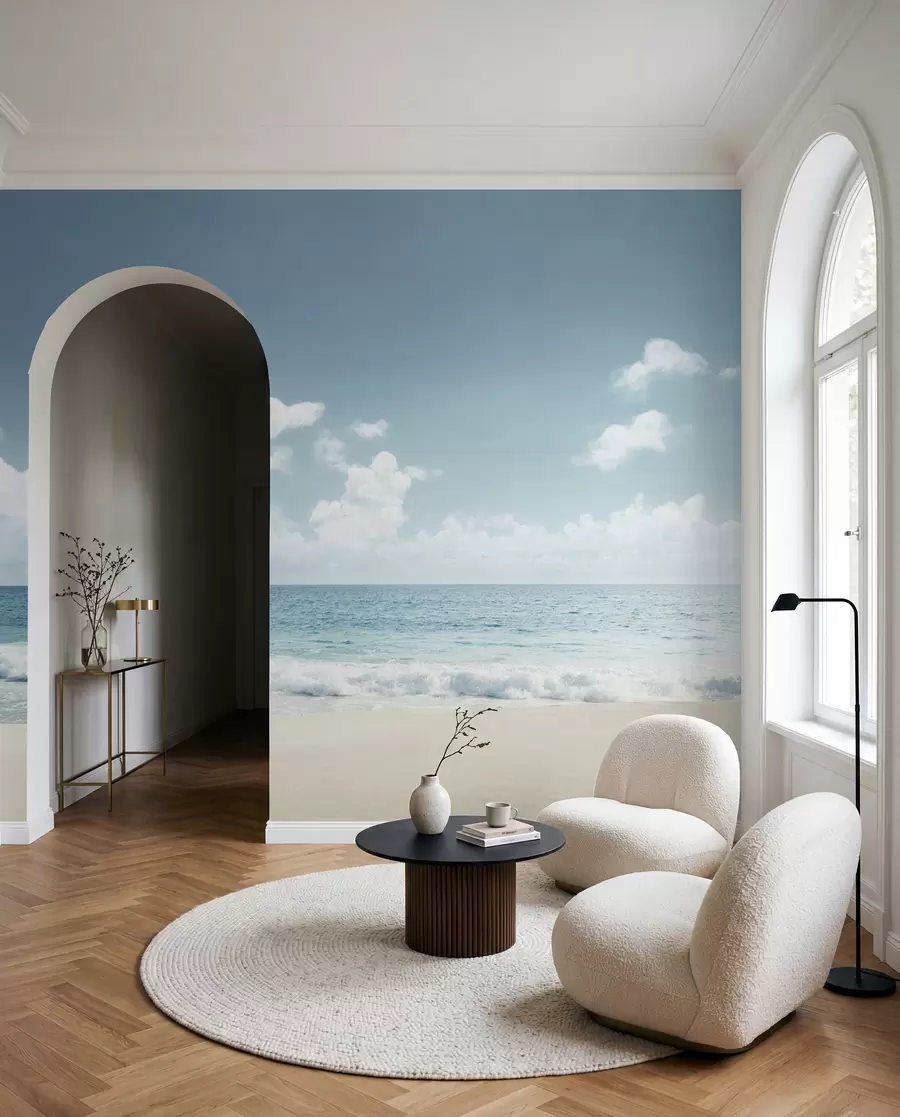 Fototapeta Plaża na Malediwach u97884