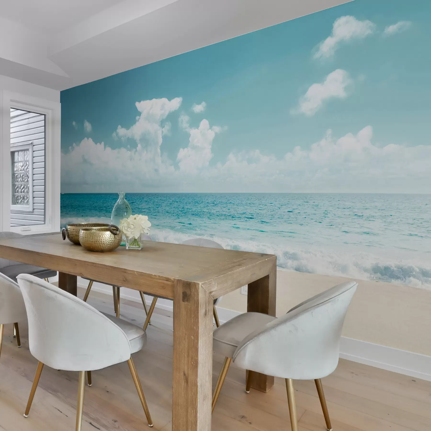 Fototapeta Plaża na Malediwach u97884