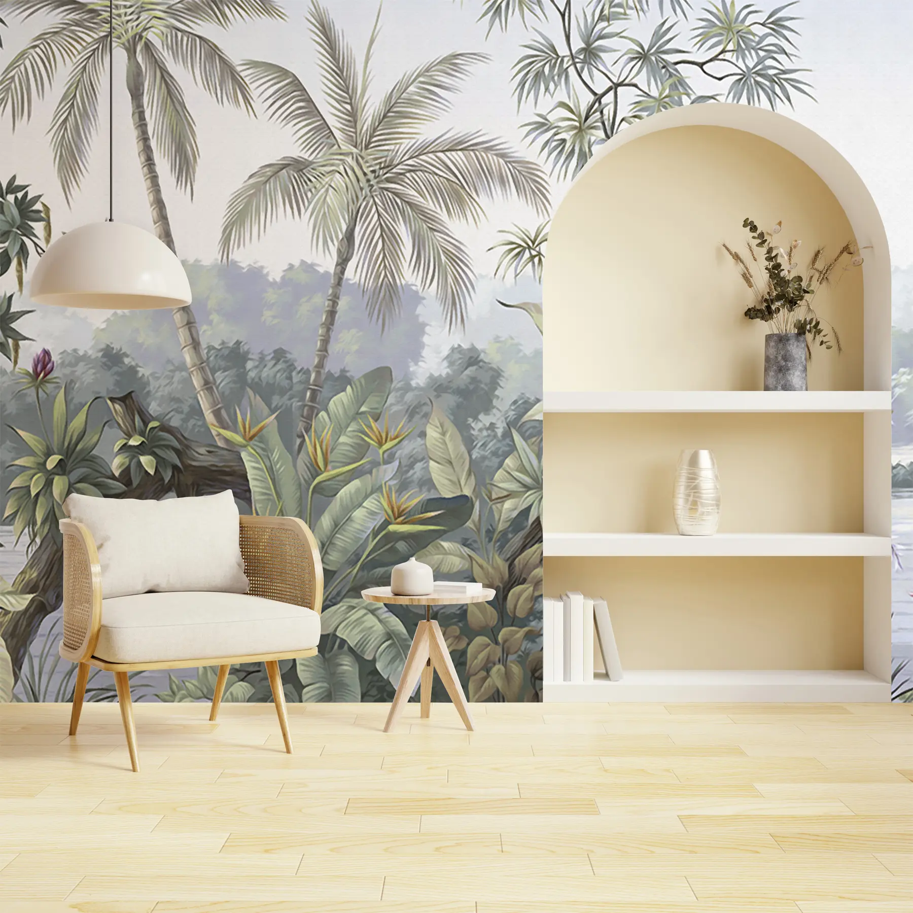 Fototapeta Tropiki na wyspach u15442