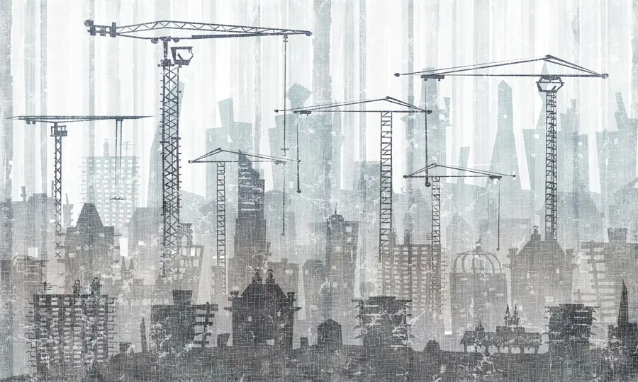 Fototapeta Budowa u26287