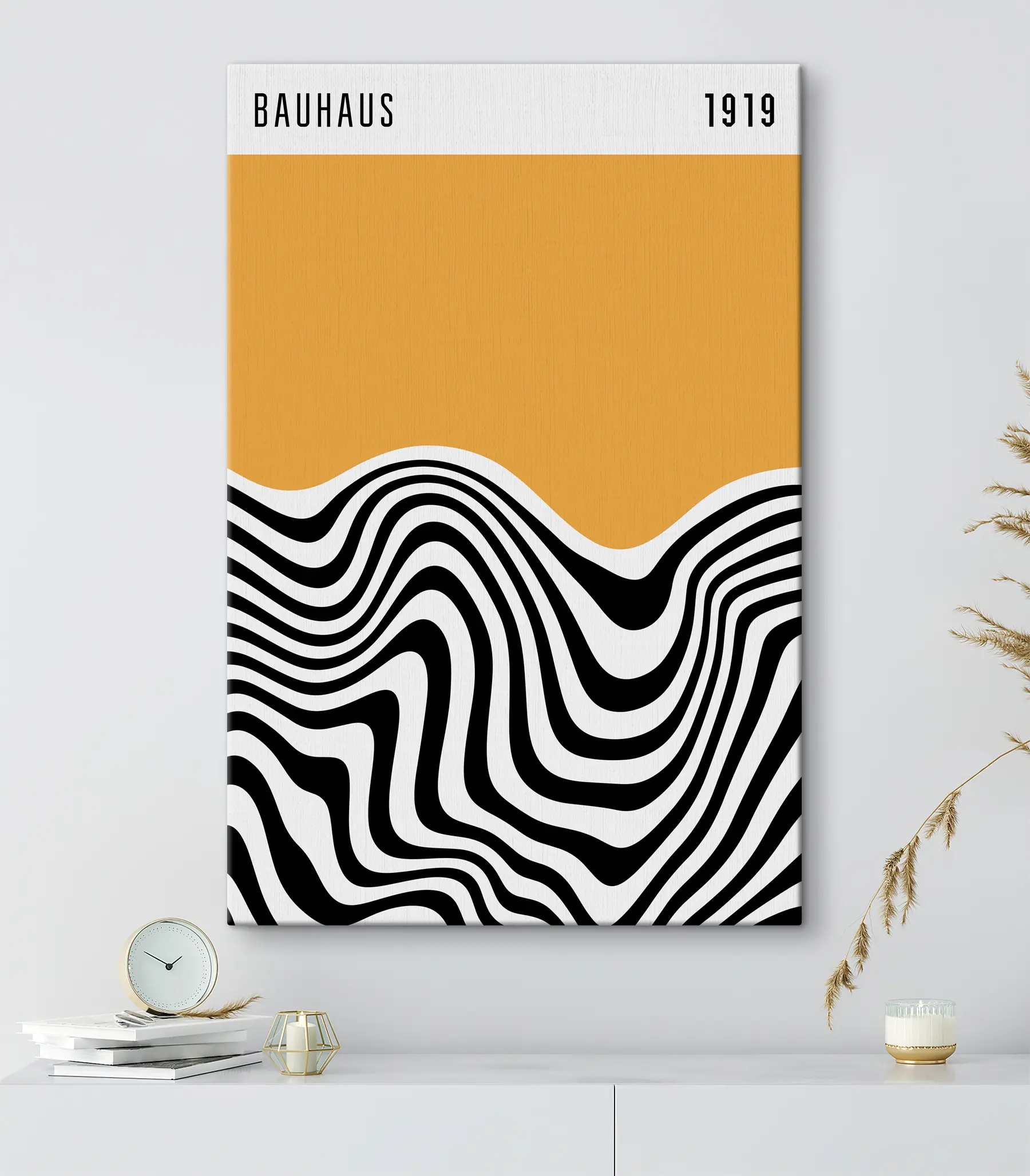 Fototapeta Abstrakcja Bauhausu s36204