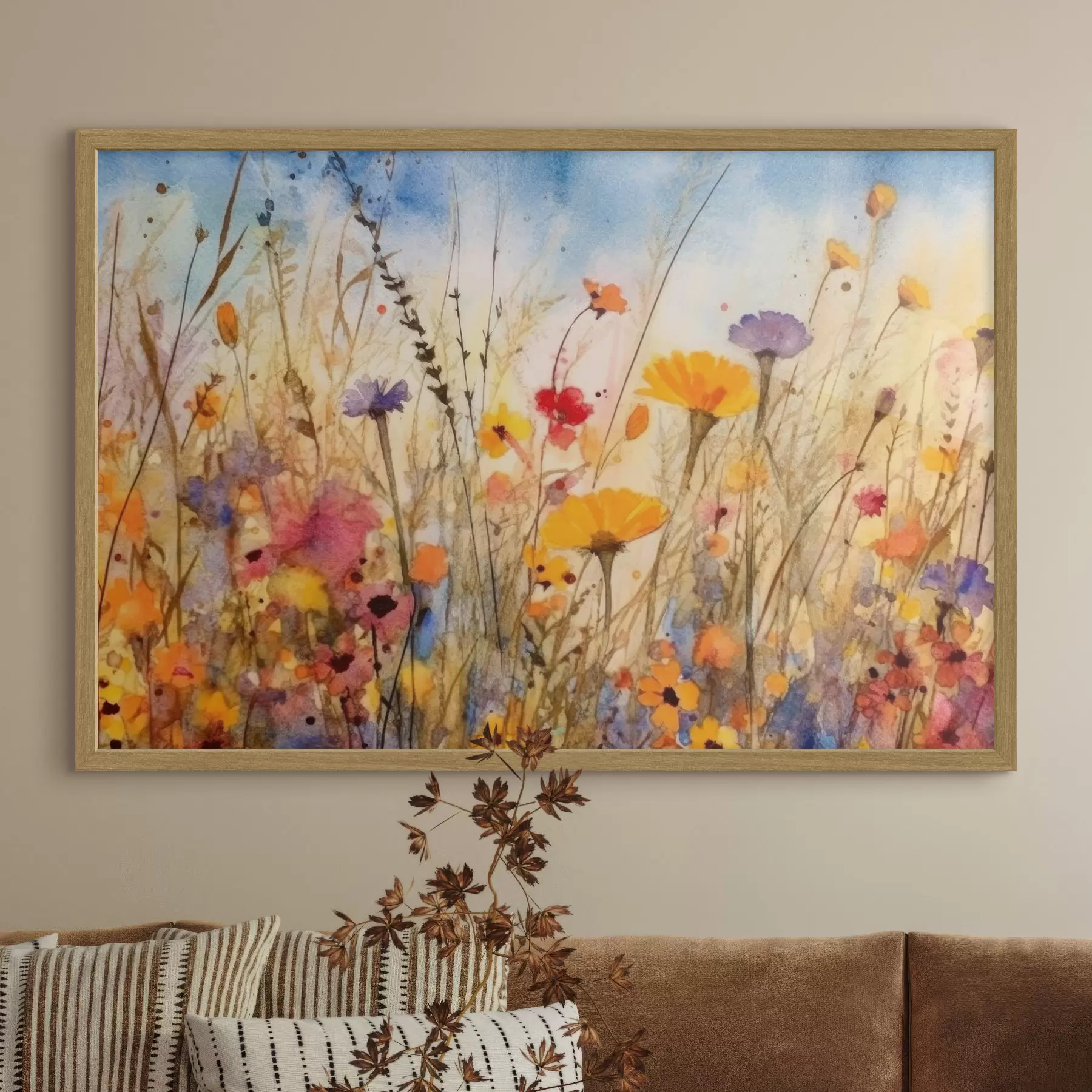 Fototapeta Święto łąki f33634