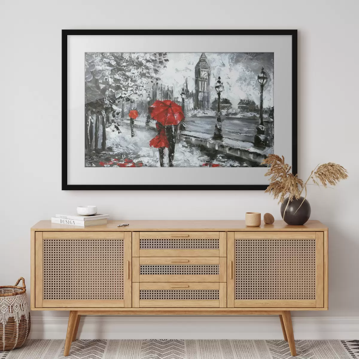 Plakat Nostalgia i czułość f34614