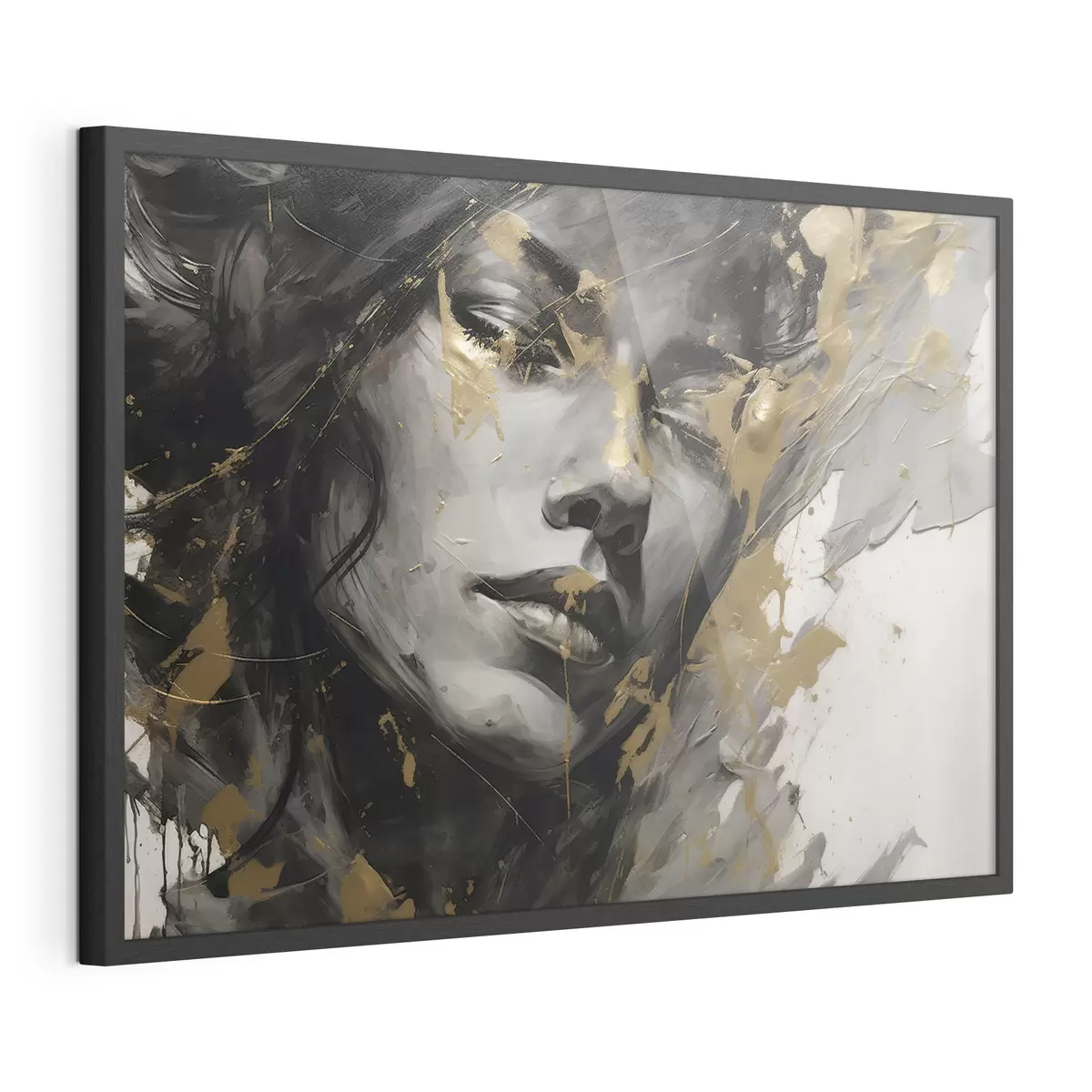 Plakat Emocje we fragmentach f36214