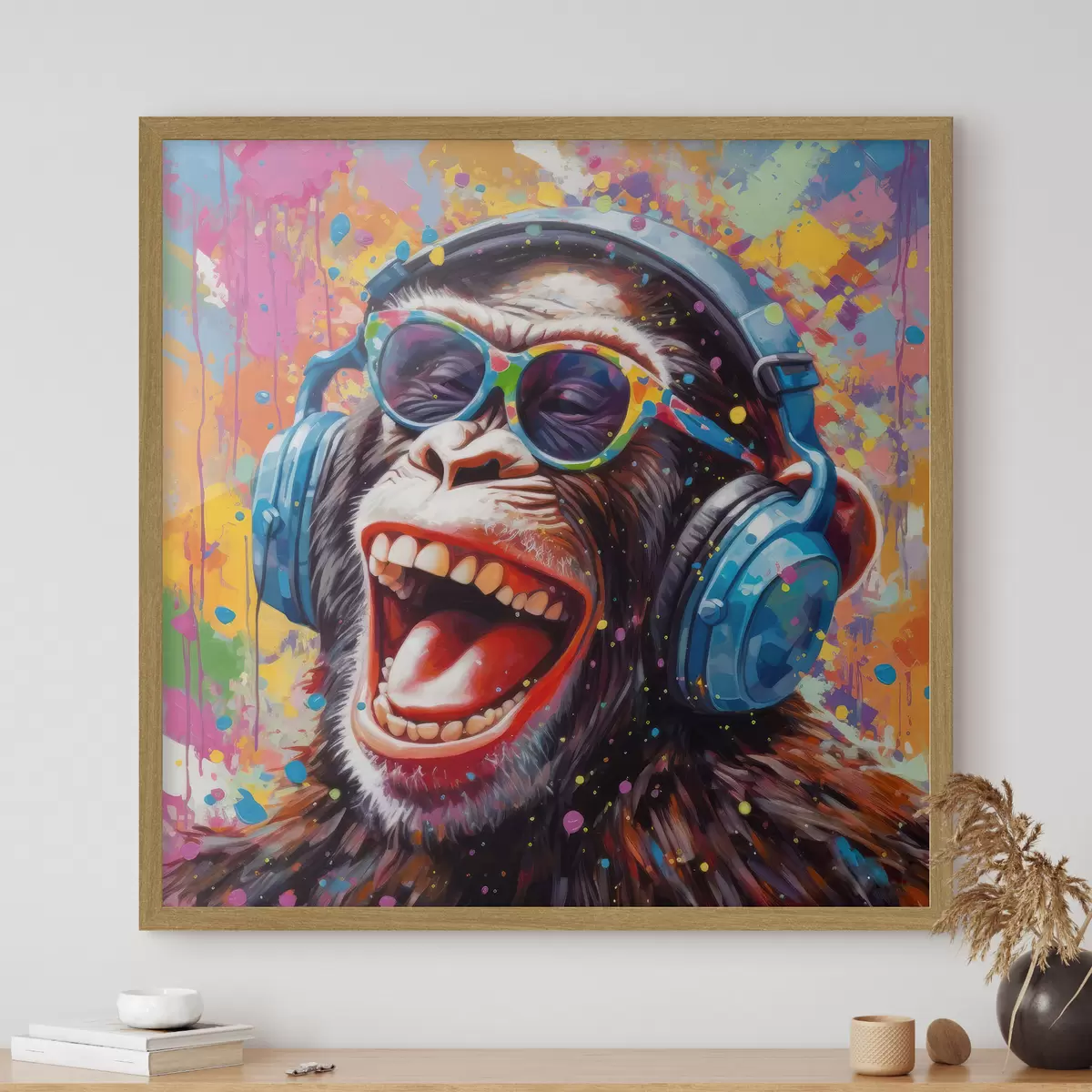 Plakat Emocje f34890