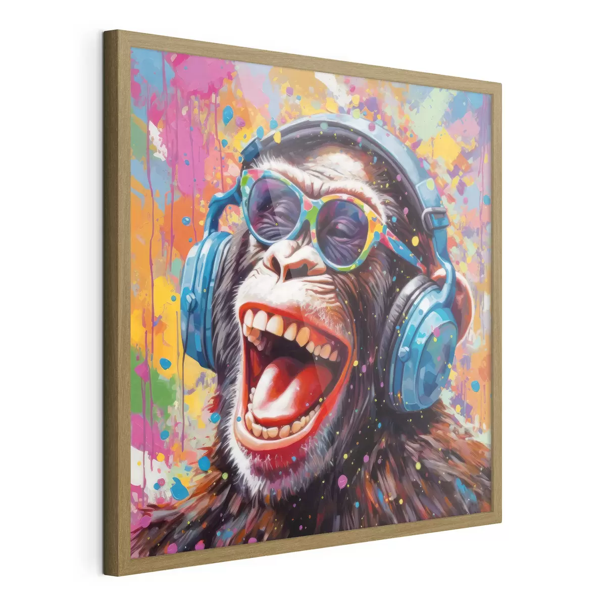 Plakat Emocje f34890