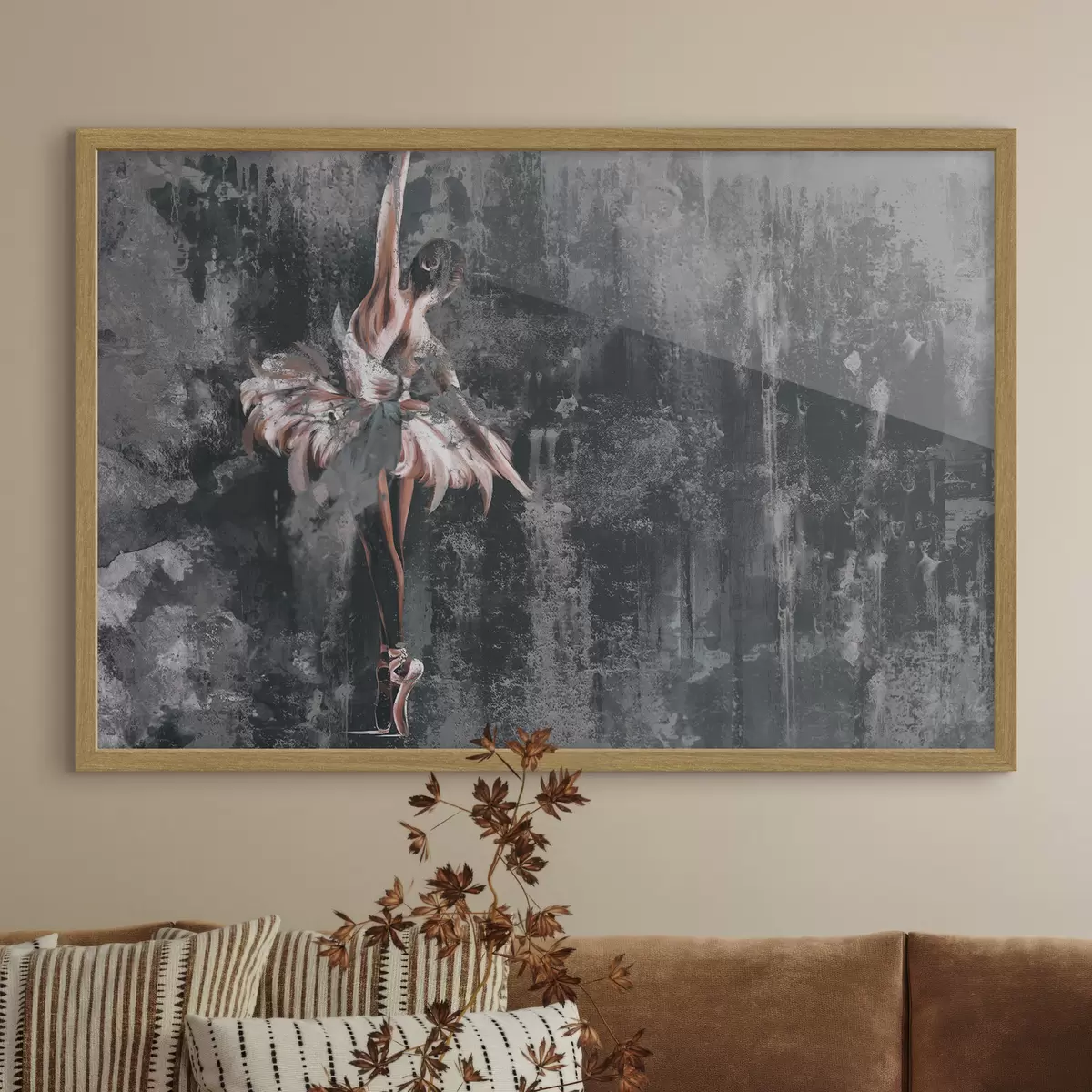 Plakat Ptaki i tajemnica f34608