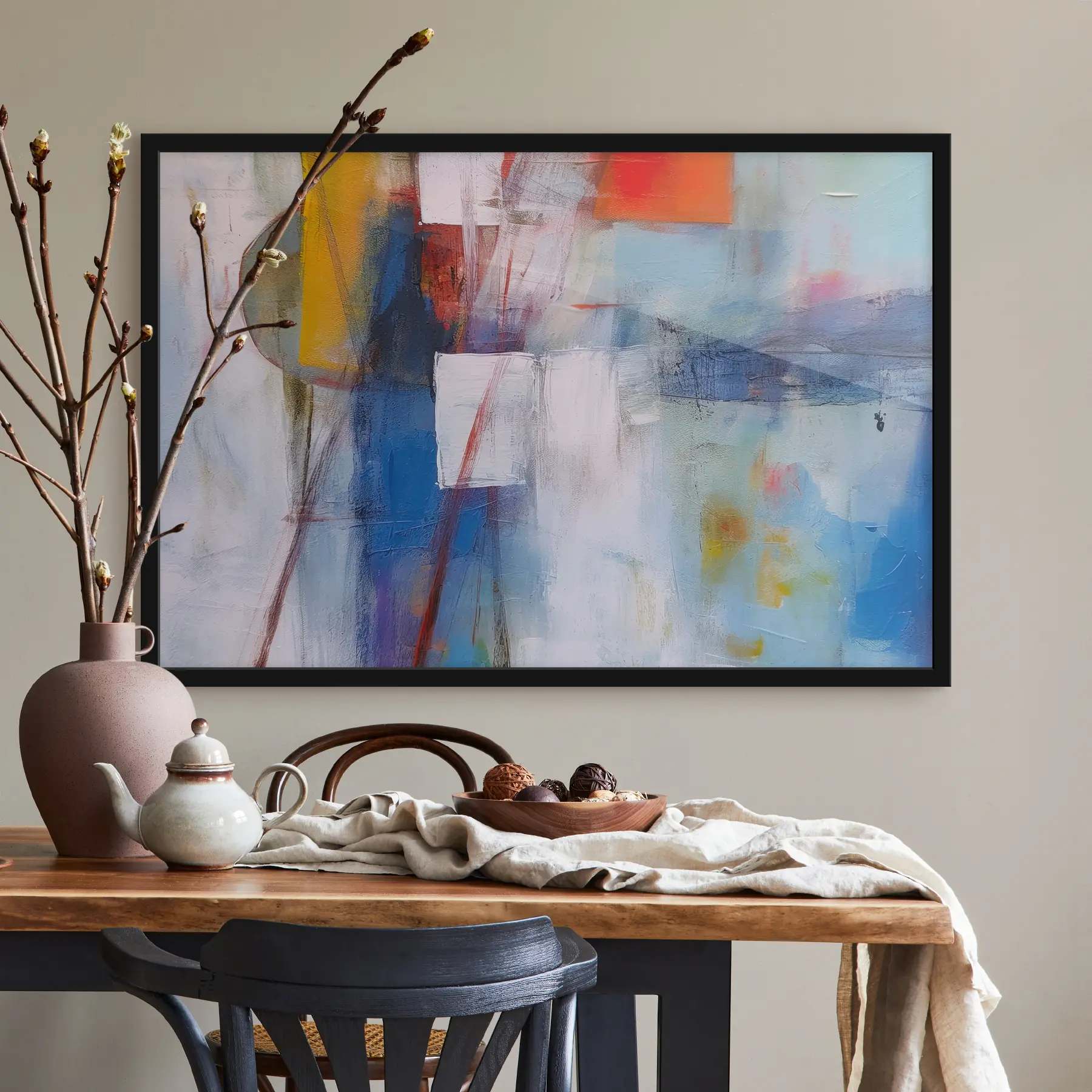 Fototapeta tekstury na płótnie f34180