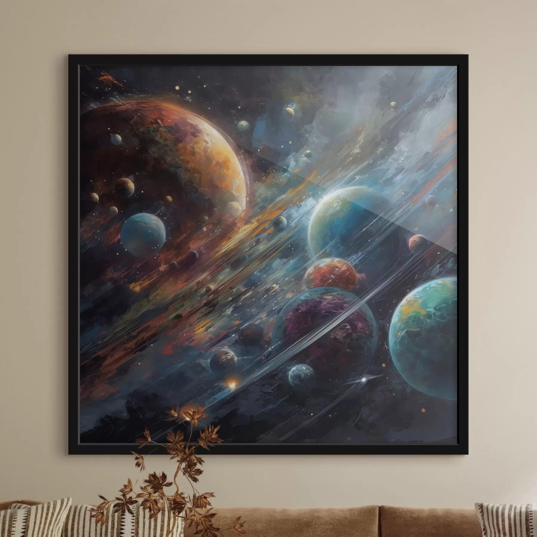 Obraz Atmosfera, świat i natura f32350