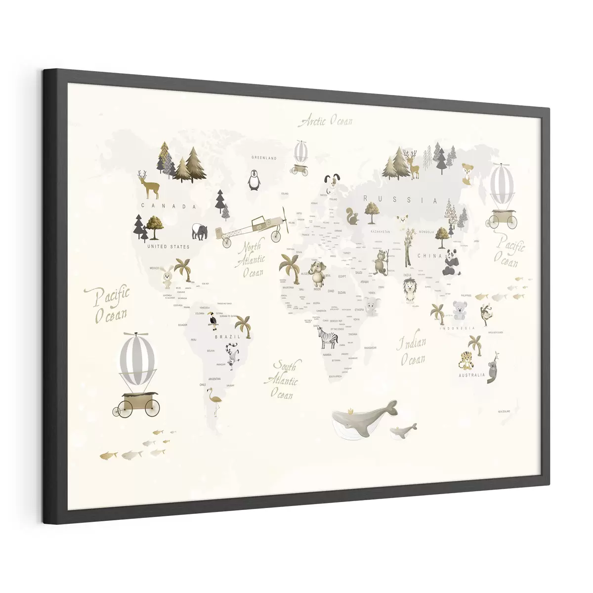 Plakat Małe odkrycia f31798