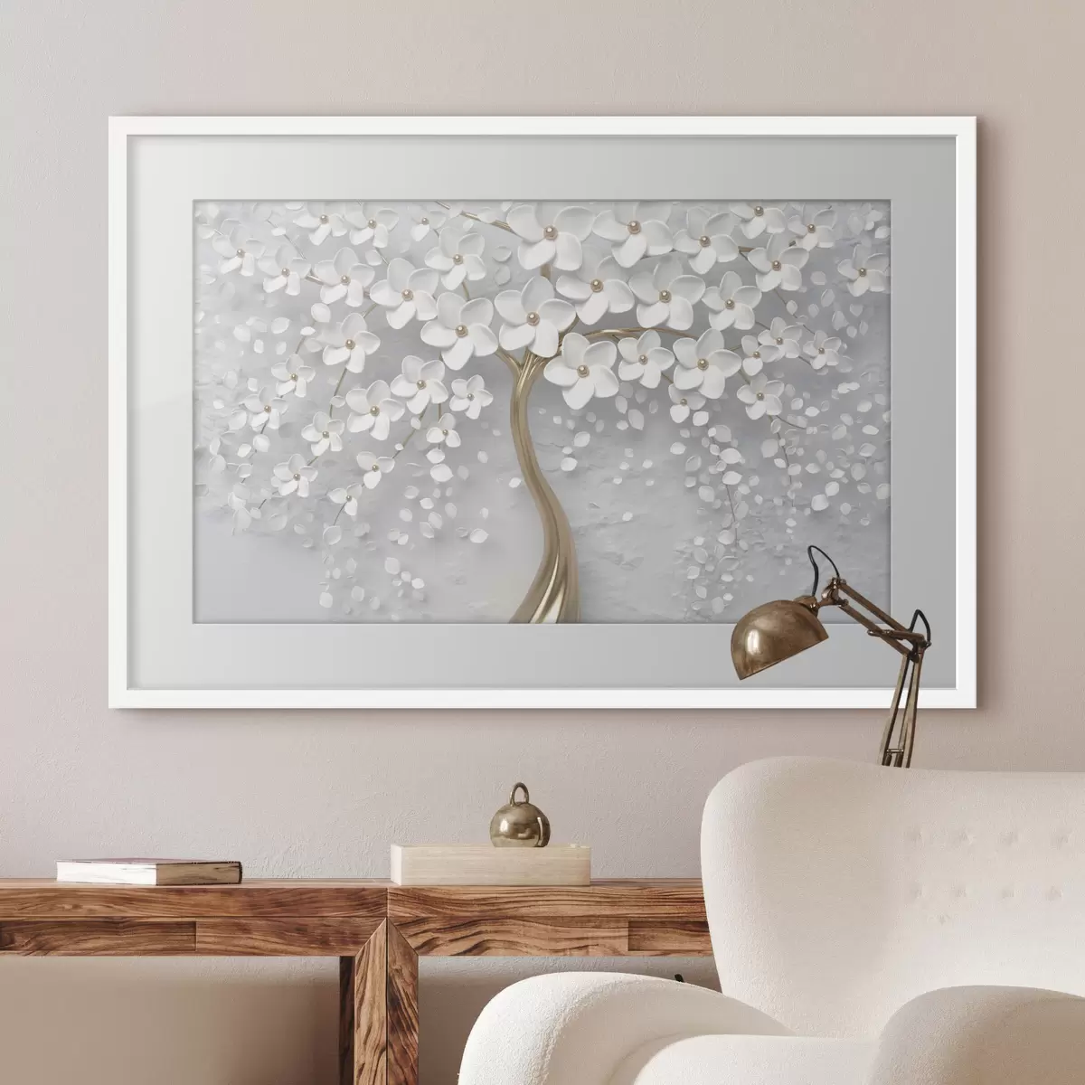 Plakat Drzewo f35856