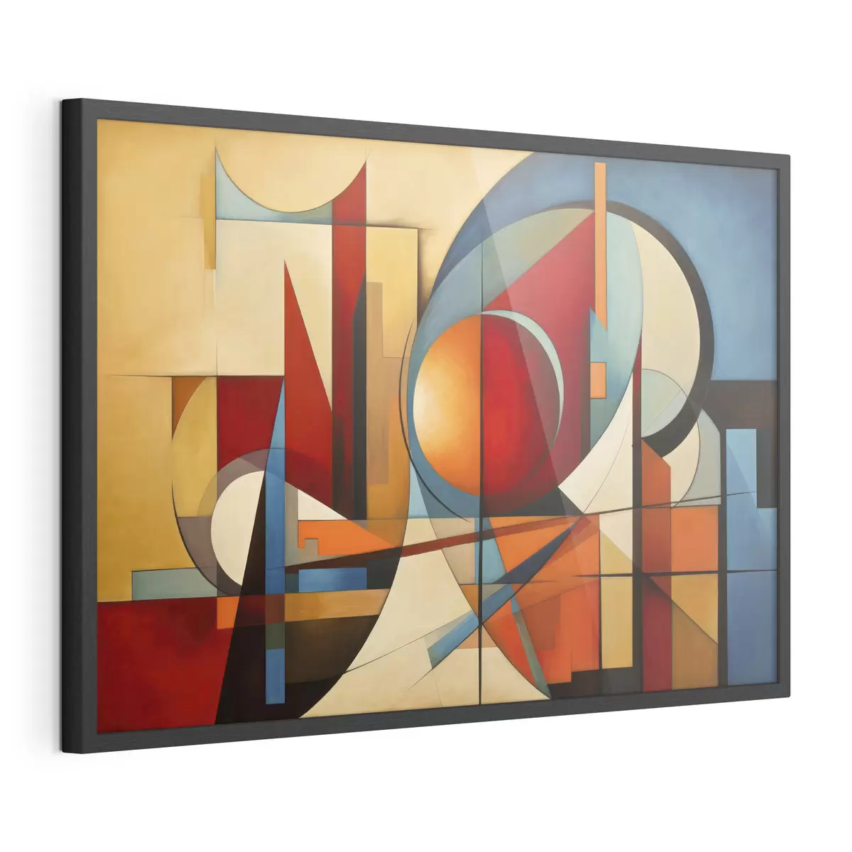 Plakat Miasto w ruchu f36302
