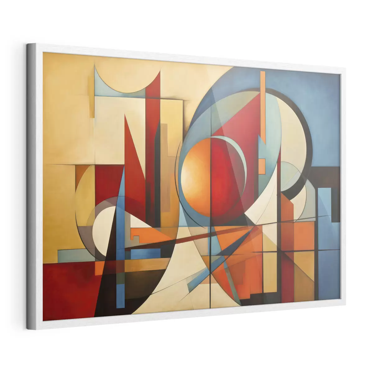 Plakat Miasto w ruchu f36302