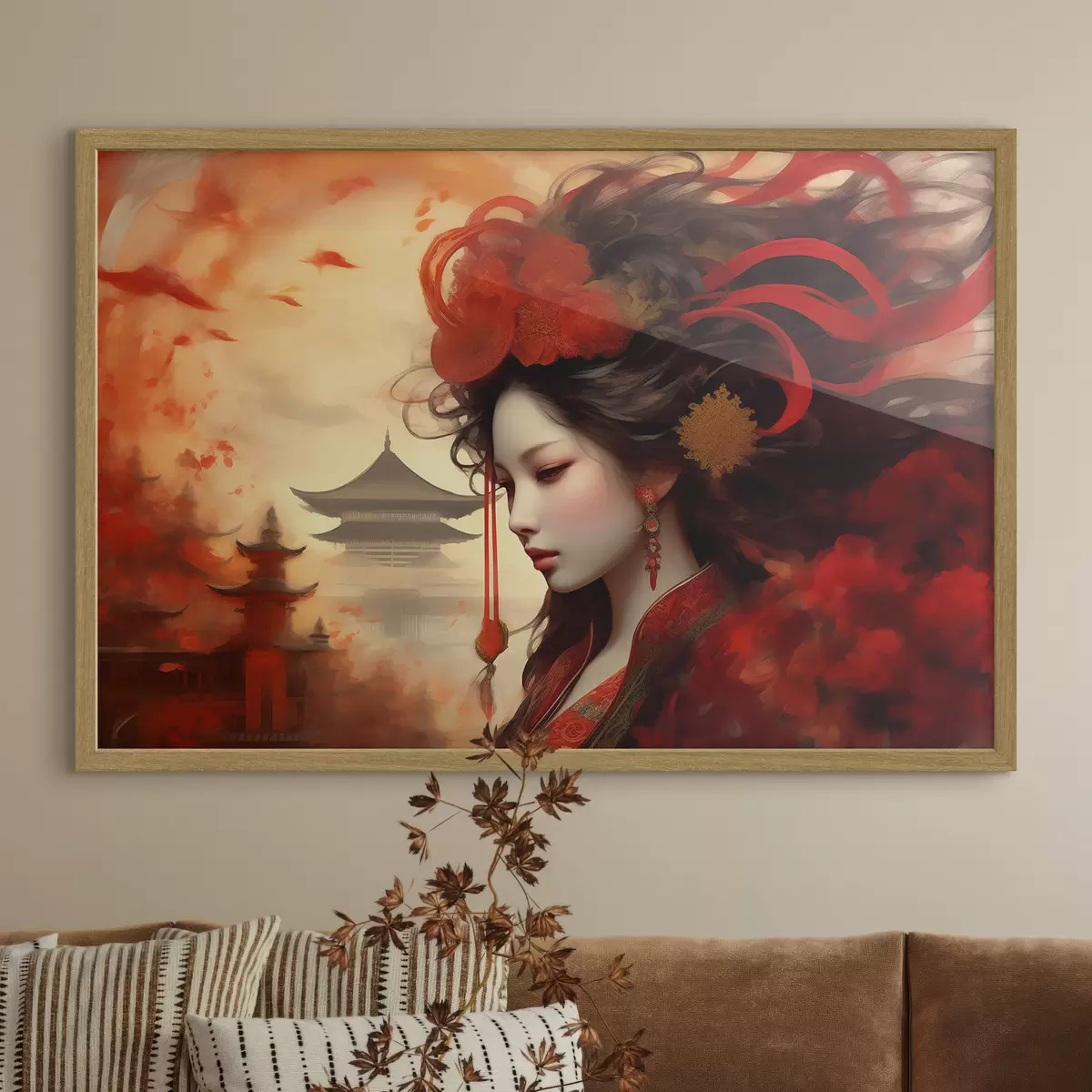 Plakat Motywy azjatyckie f36808
