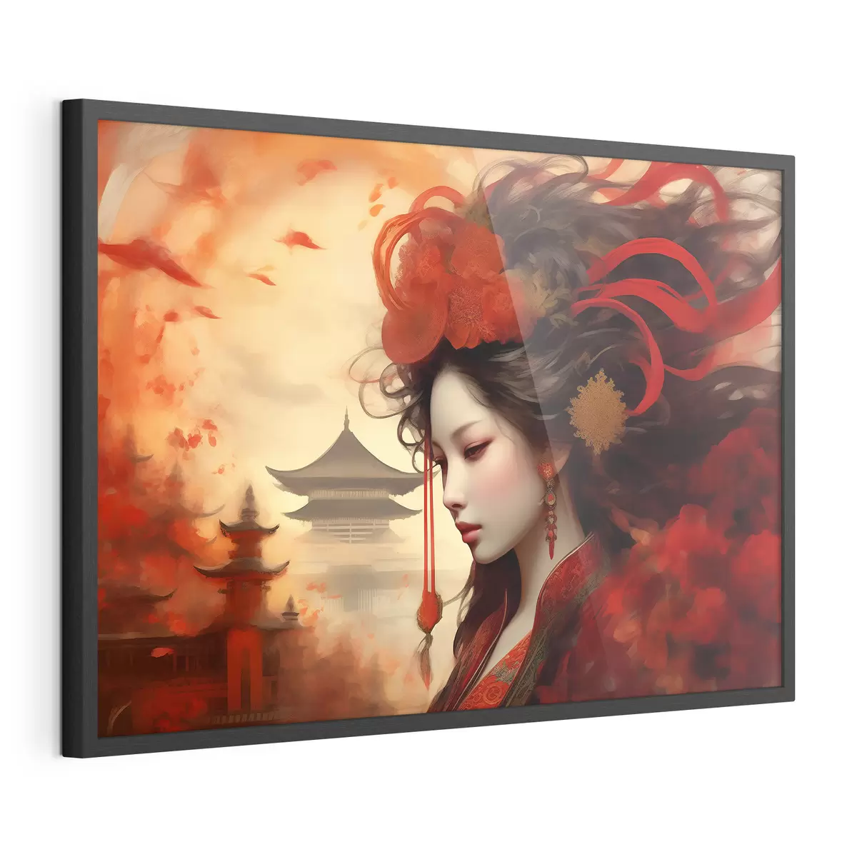 Plakat Motywy azjatyckie f36808