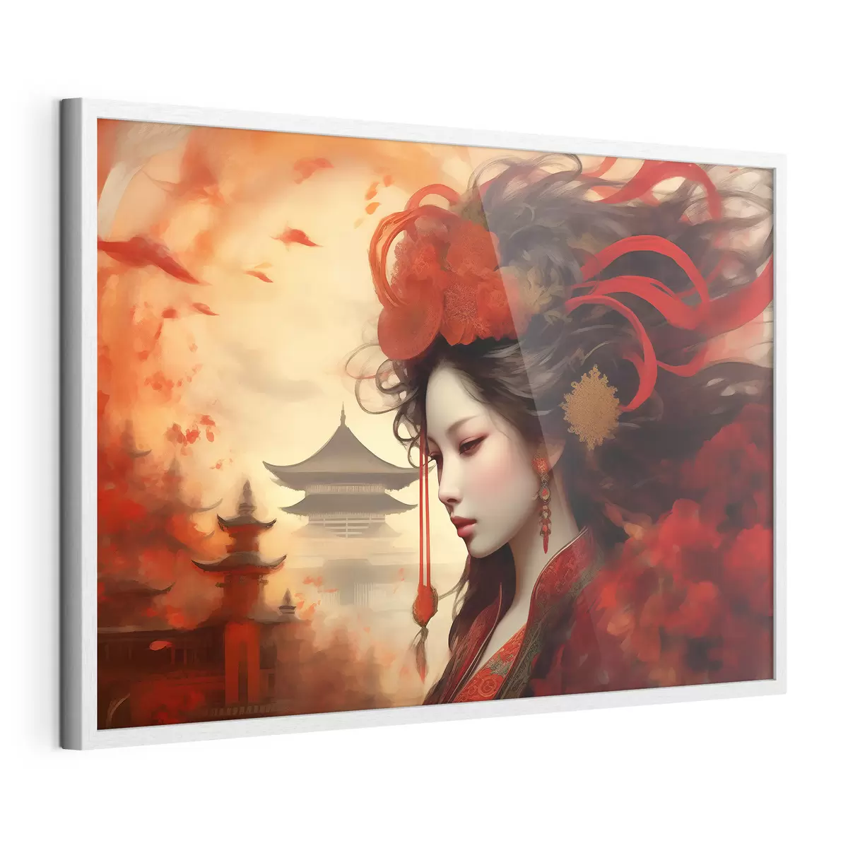 Plakat Motywy azjatyckie f36808