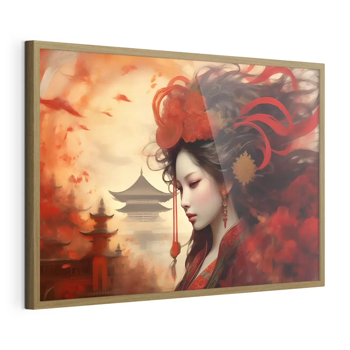 Plakat Motywy azjatyckie f36808