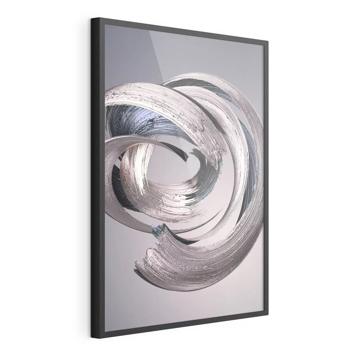 Plakat Kula wirowa f01160