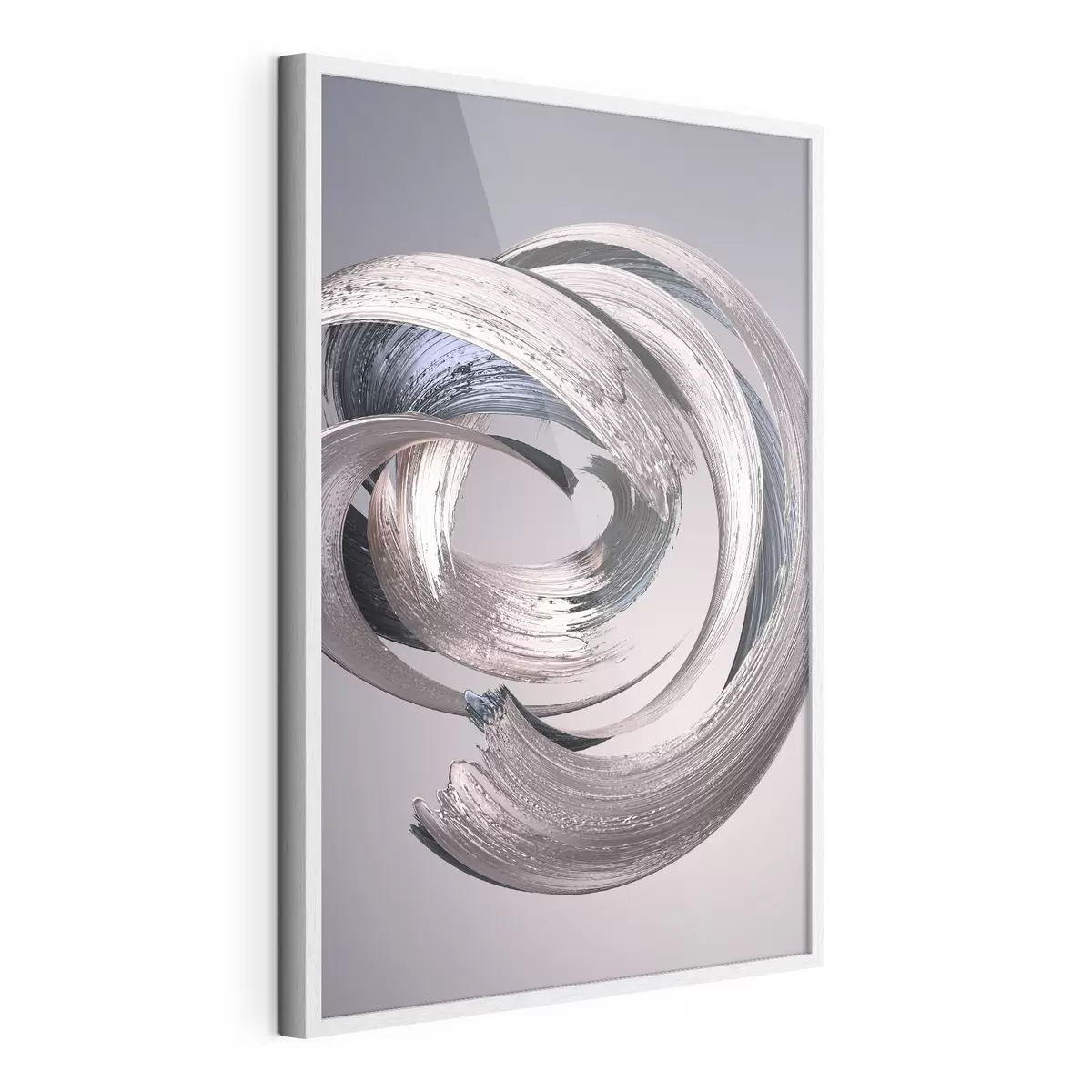 Plakat Kula wirowa f01160