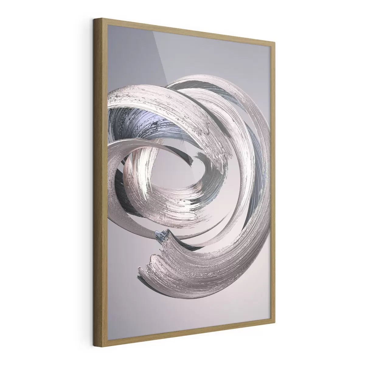 Plakat Kula wirowa f01160
