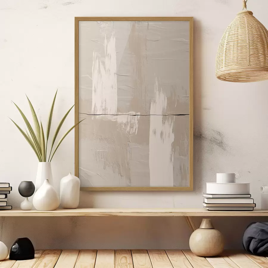 Fototapeta Jedna ciemna linia f36304