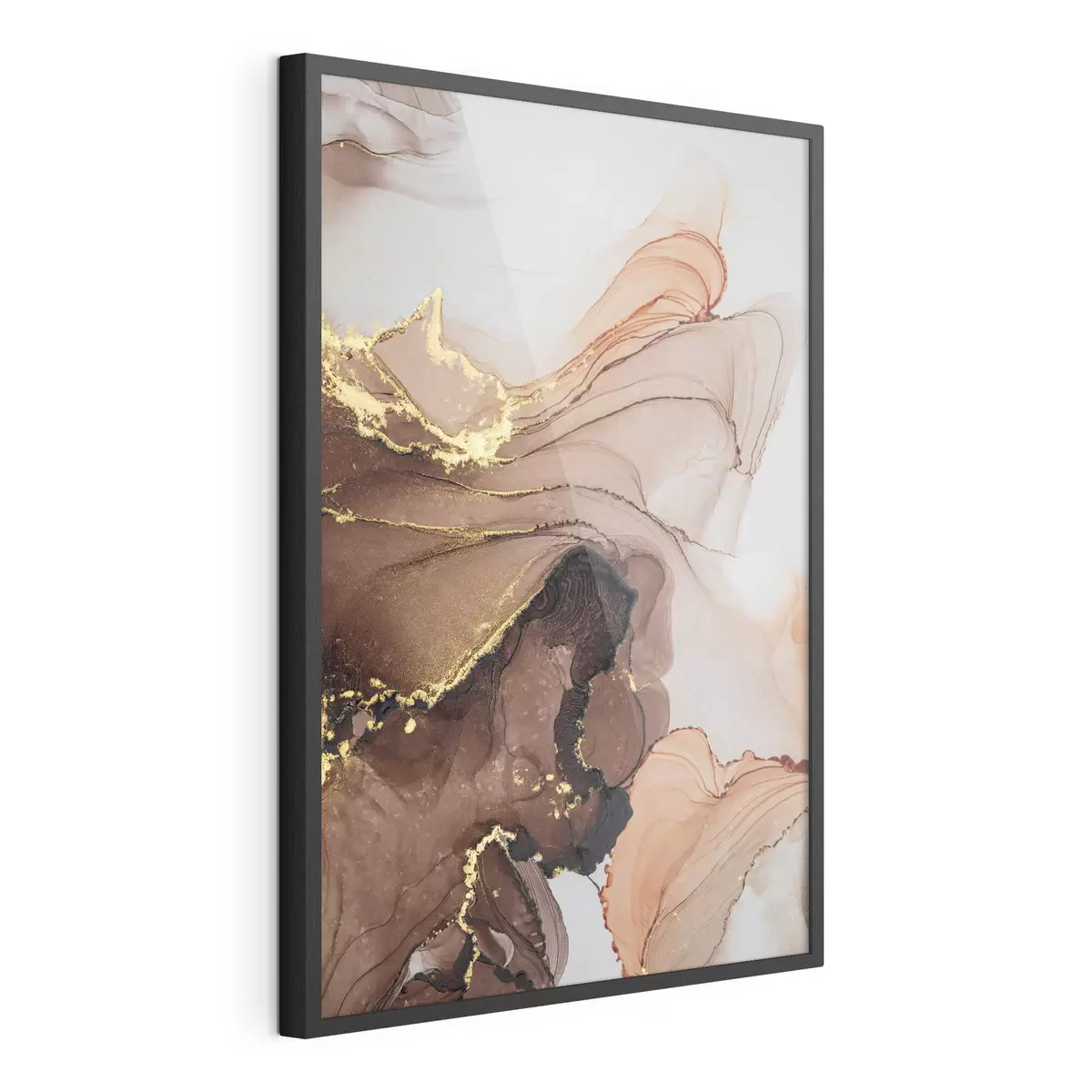 Plakat Abstrakcja f36514