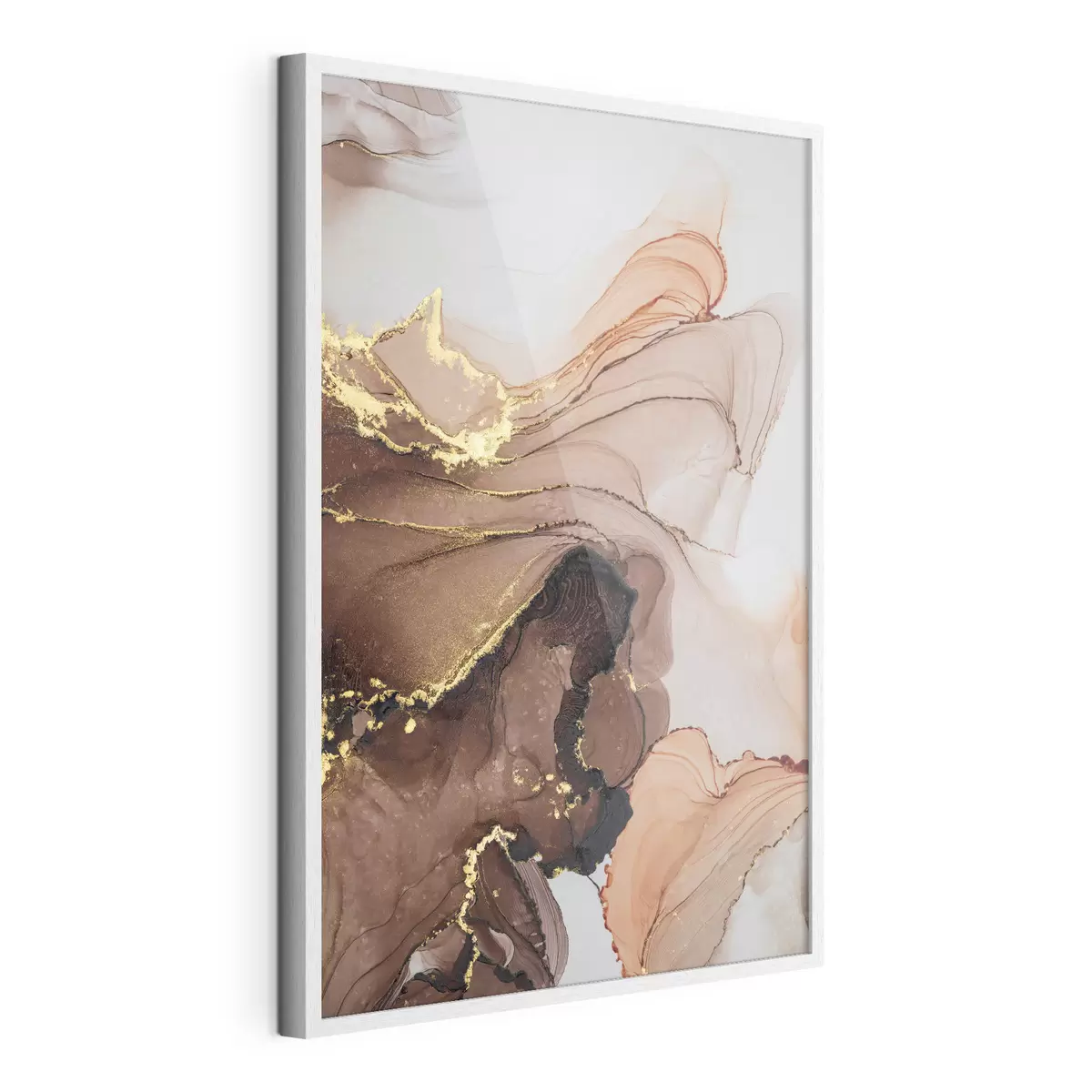 Plakat Abstrakcja f36514