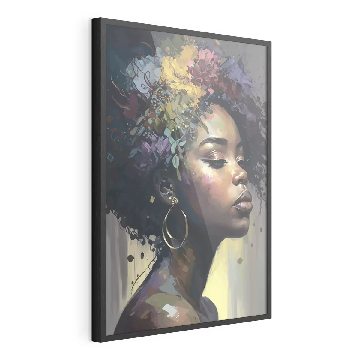 Plakat Barwna odwaga f36577