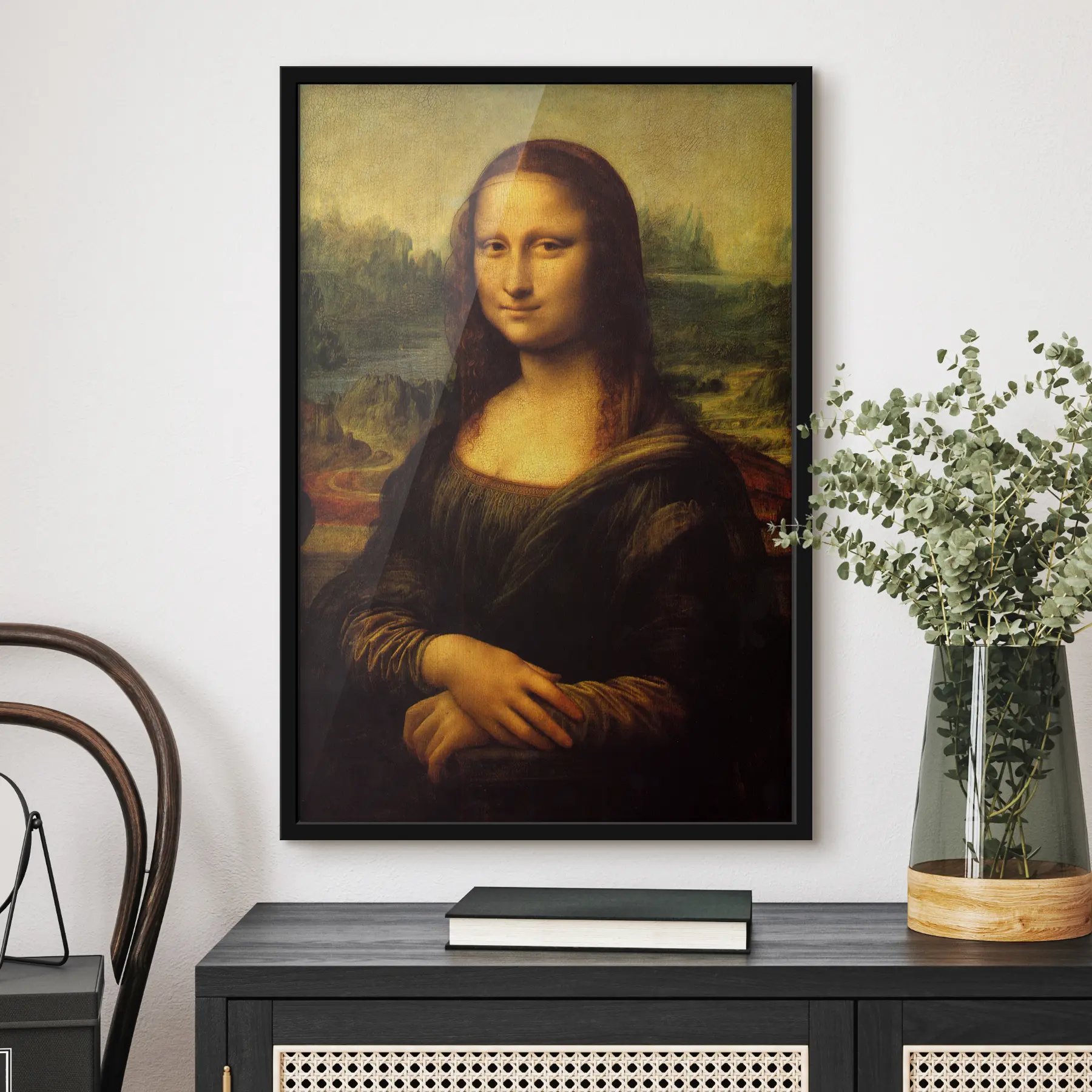 Obraz Mona Lisa f18882
