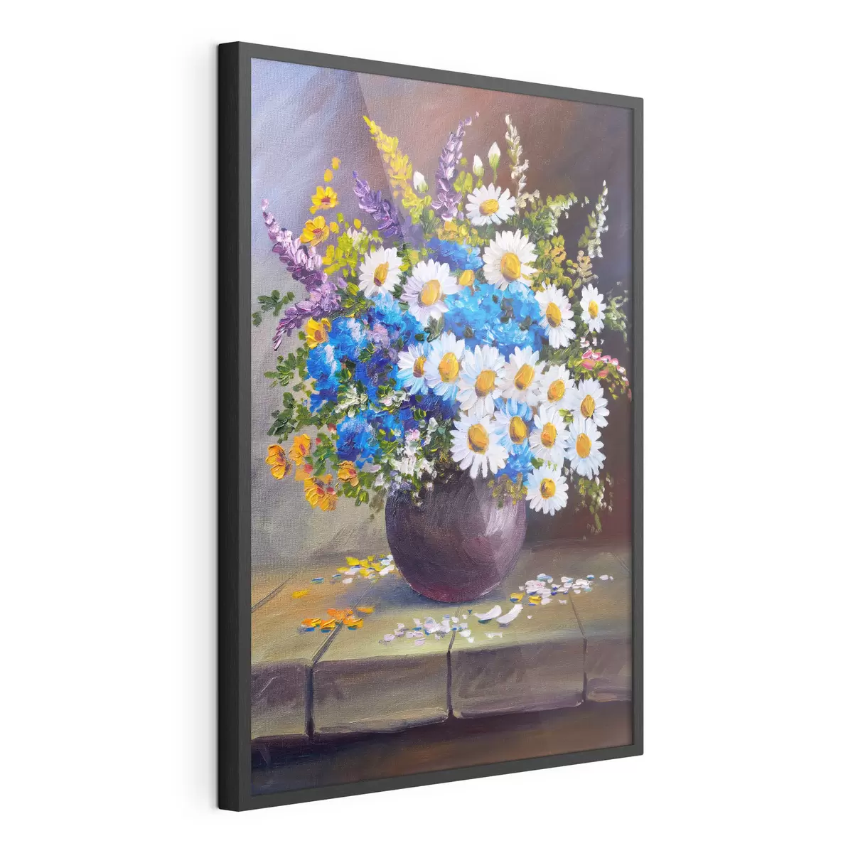 Plakat Bukiet na stole f29912