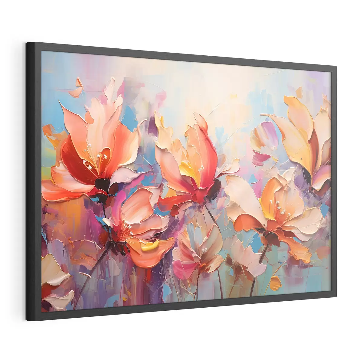 Plakat Akwarelowy list f37535