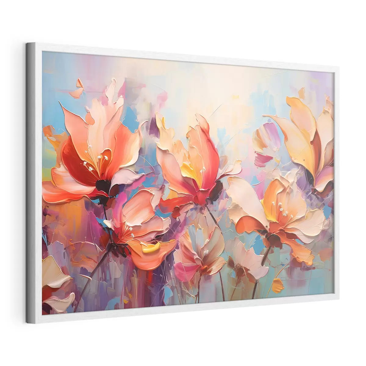 Plakat Akwarelowy list f37535